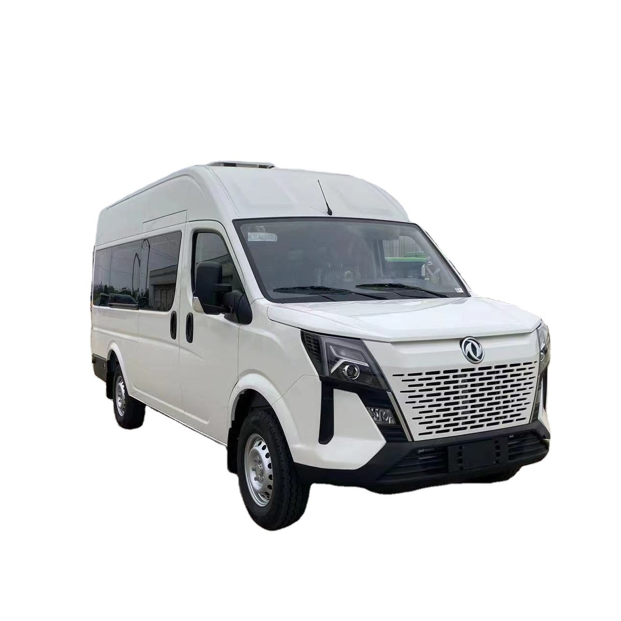 2025 New Design Dongfeng High Roof 2.3 L diesel 15 Seats Passenger Van Bus